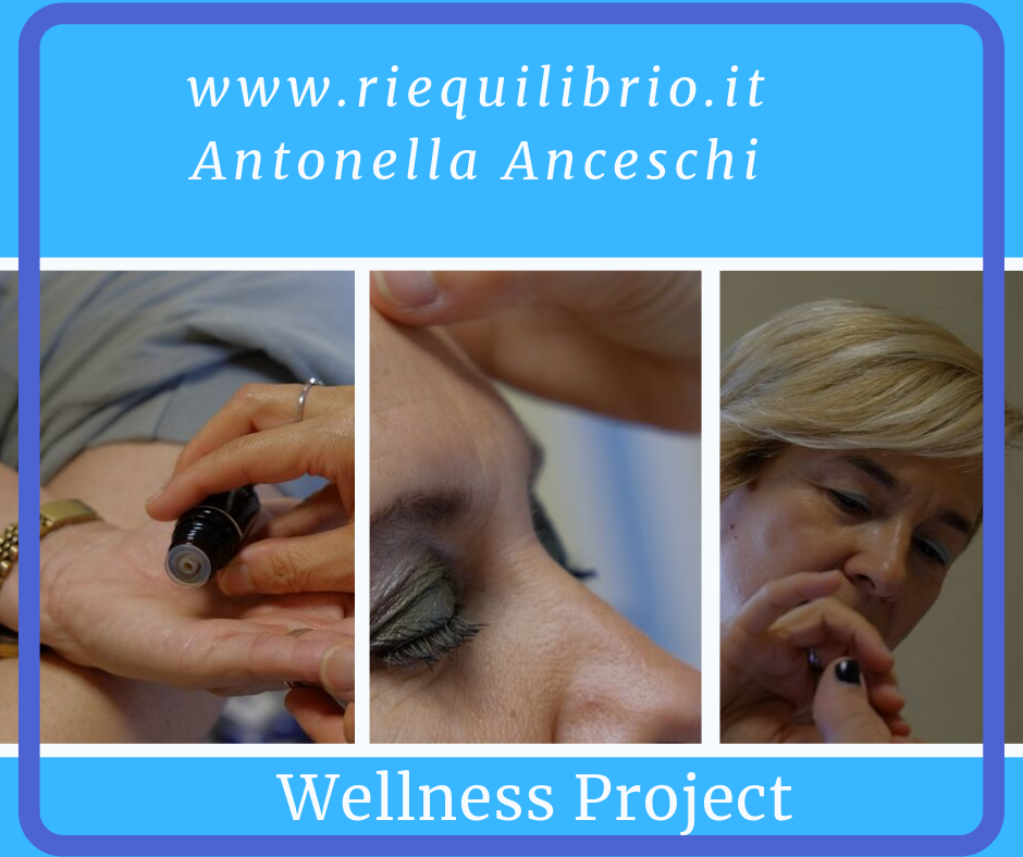 Wellness Project - NATUROPATA LIFE COACH ANTONELLA ANCESCHI - CARPI - MODENA - REGGIO - CONSULENZE ONLINE 